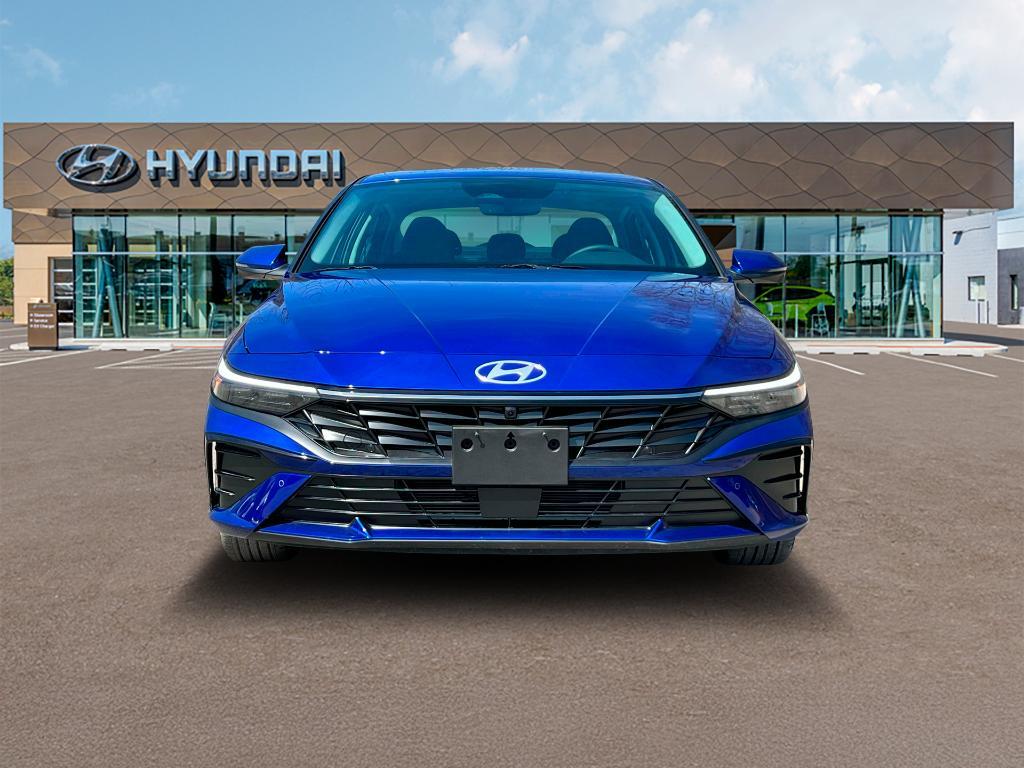 new 2025 Hyundai Elantra car, priced at $28,490