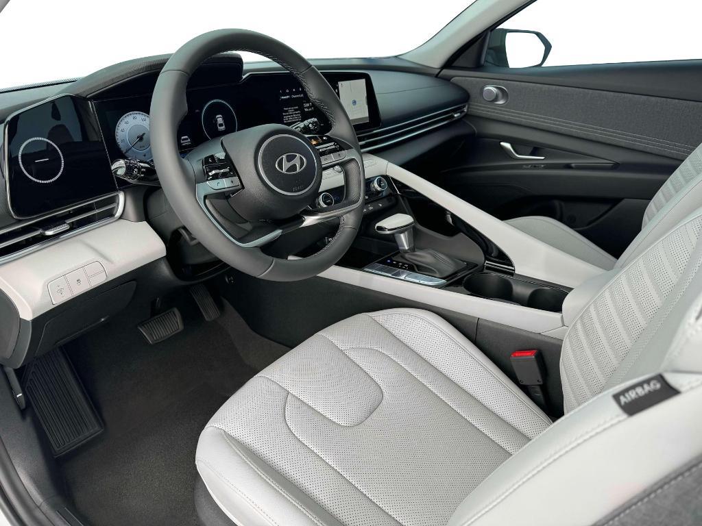 new 2025 Hyundai Elantra car, priced at $28,490