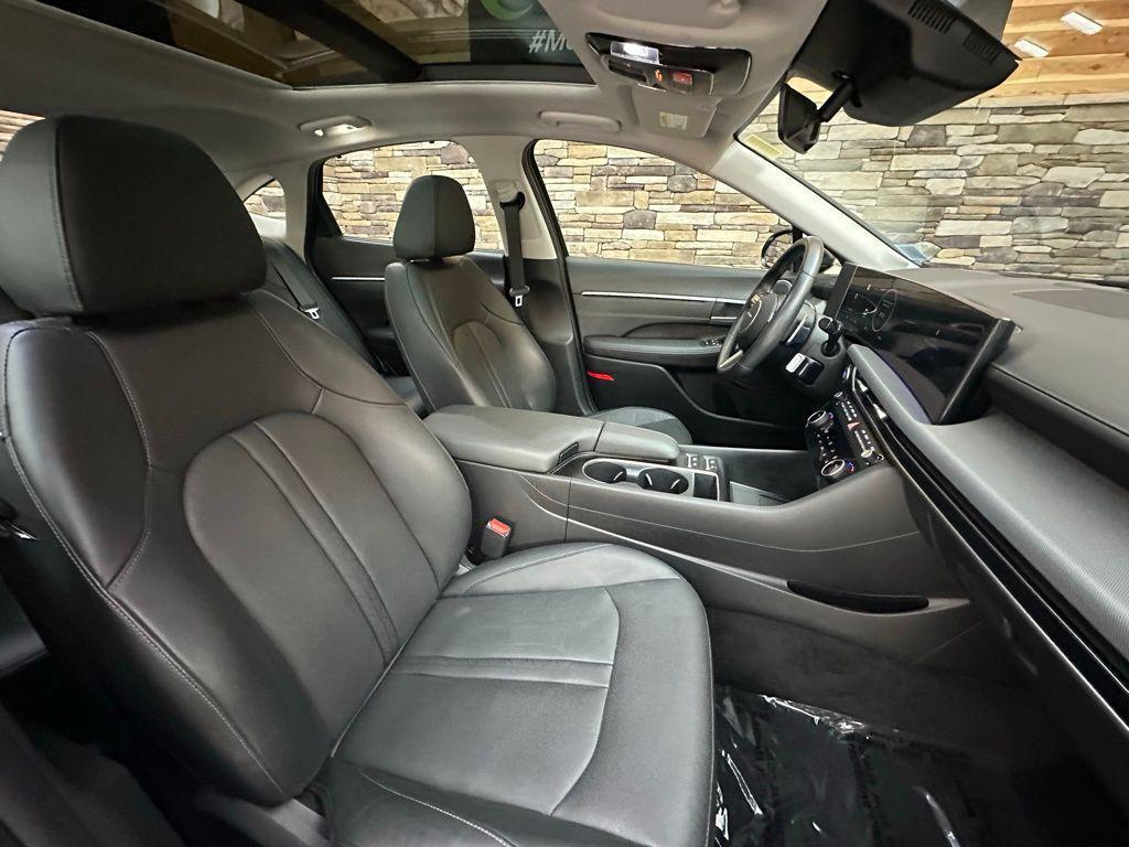 used 2024 Hyundai Sonata Hybrid car, priced at $30,799
