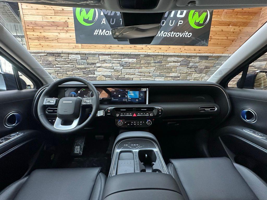 new 2026 Hyundai Palisade car, priced at $46,995