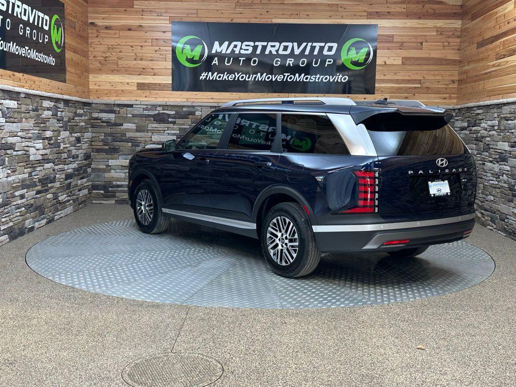 new 2026 Hyundai Palisade car, priced at $46,995