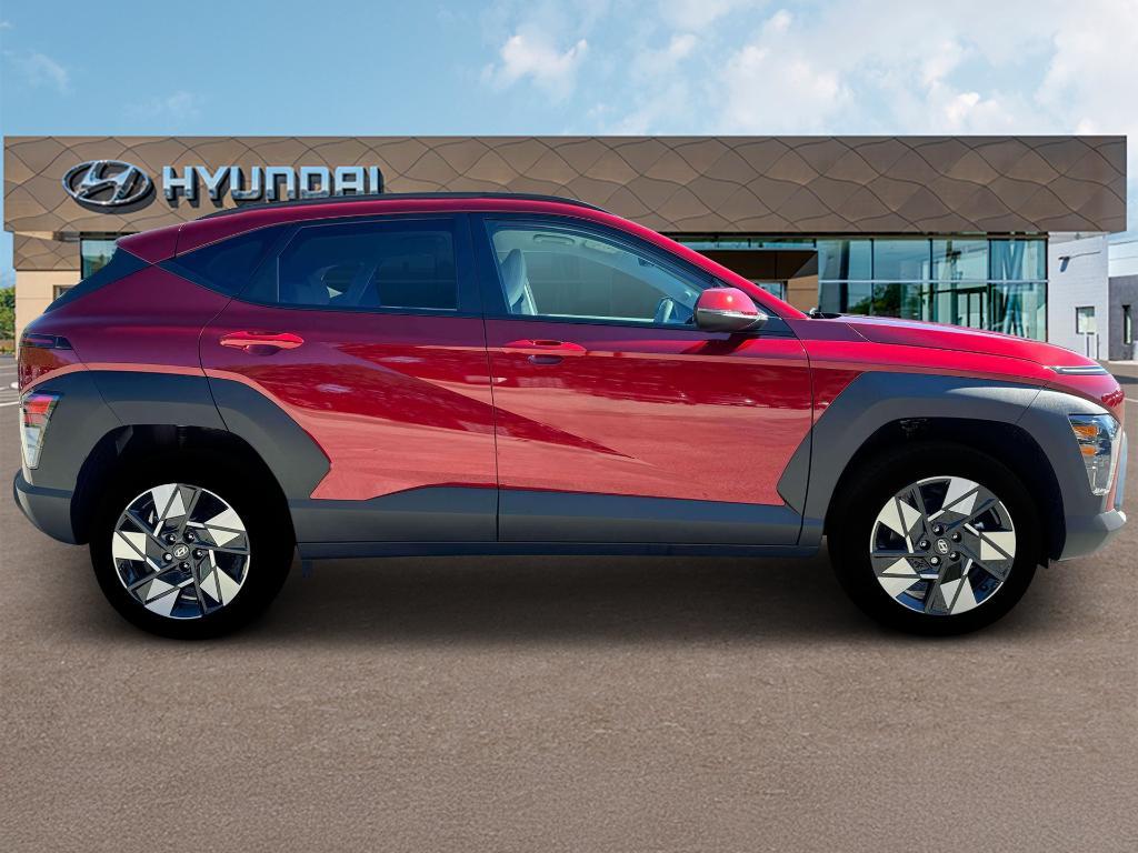 new 2025 Hyundai Kona car, priced at $32,290
