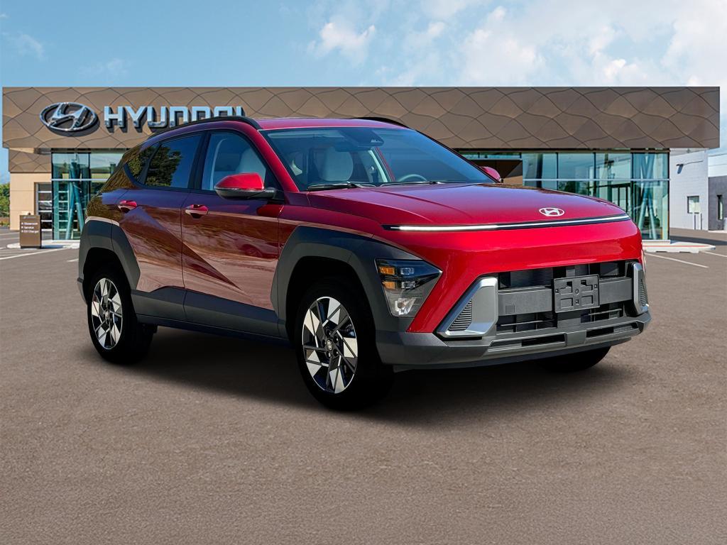 new 2025 Hyundai Kona car, priced at $32,290