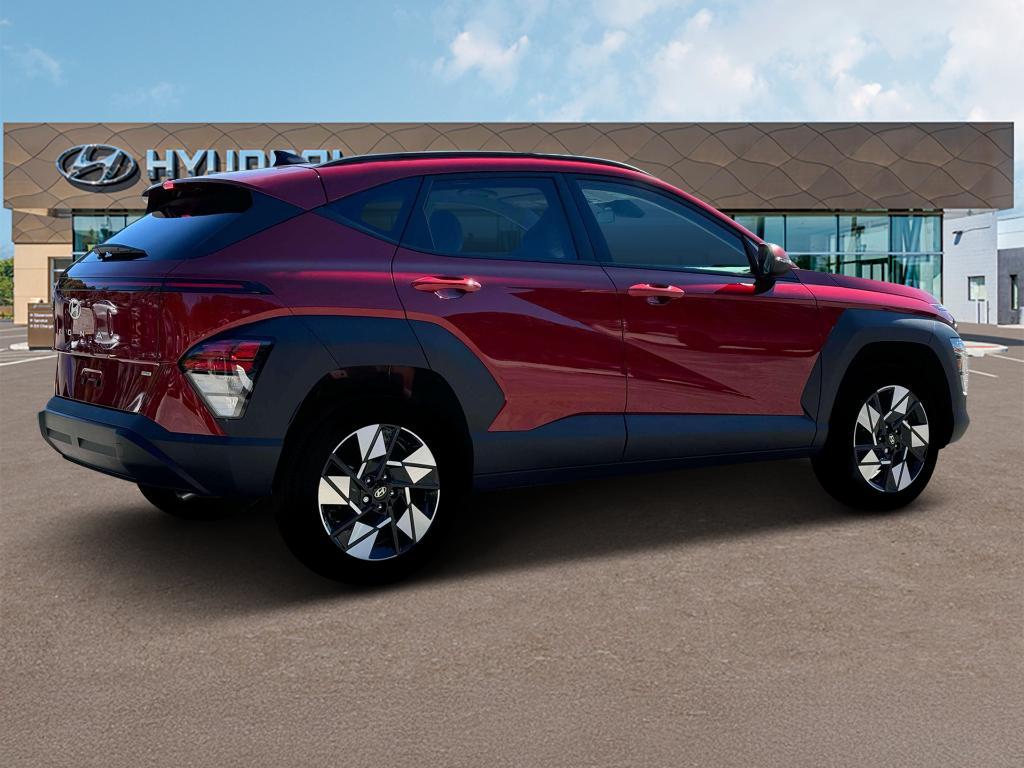 new 2025 Hyundai Kona car, priced at $32,290