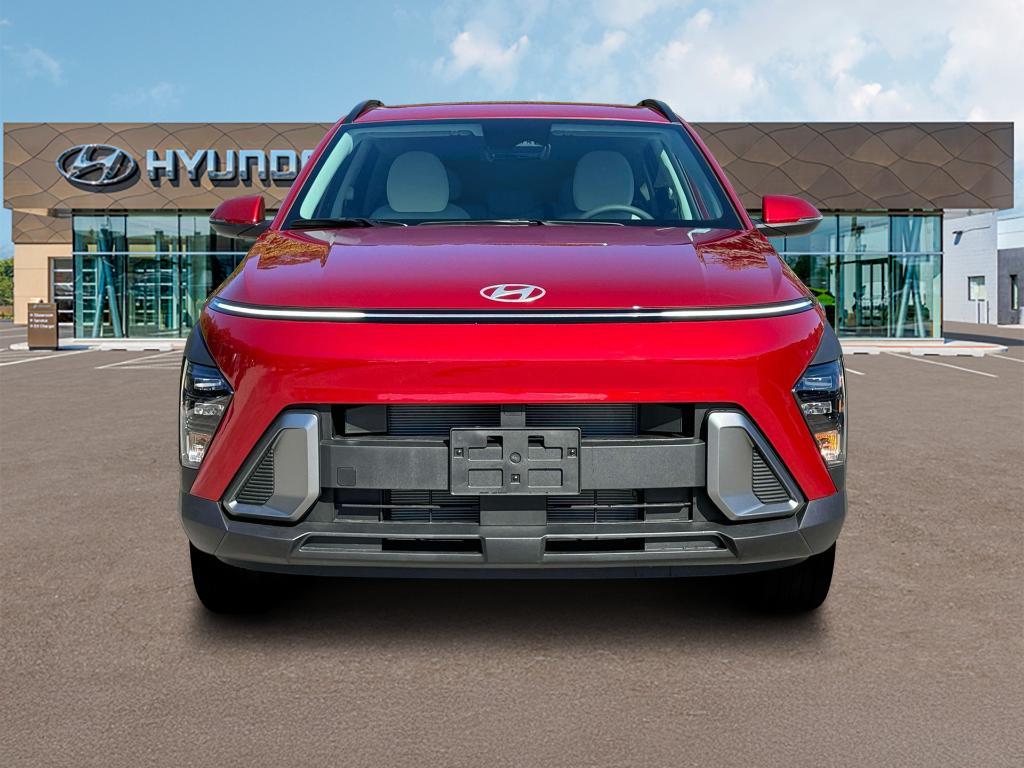 new 2025 Hyundai Kona car, priced at $32,290