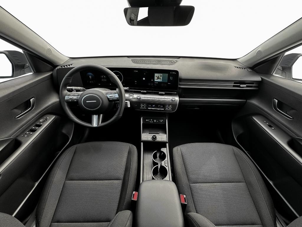 new 2025 Hyundai Kona car, priced at $32,290