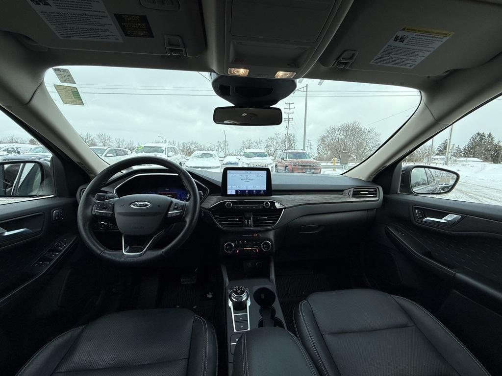 used 2020 Ford Escape car, priced at $21,999