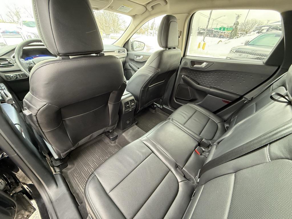 used 2020 Ford Escape car, priced at $21,999