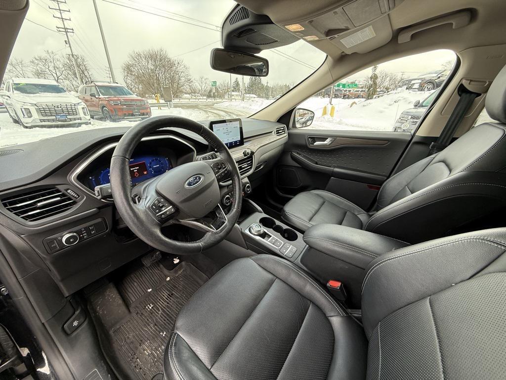 used 2020 Ford Escape car, priced at $21,999