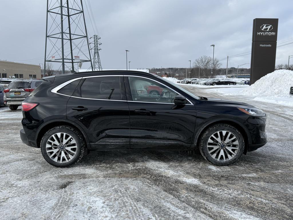 used 2020 Ford Escape car, priced at $21,999