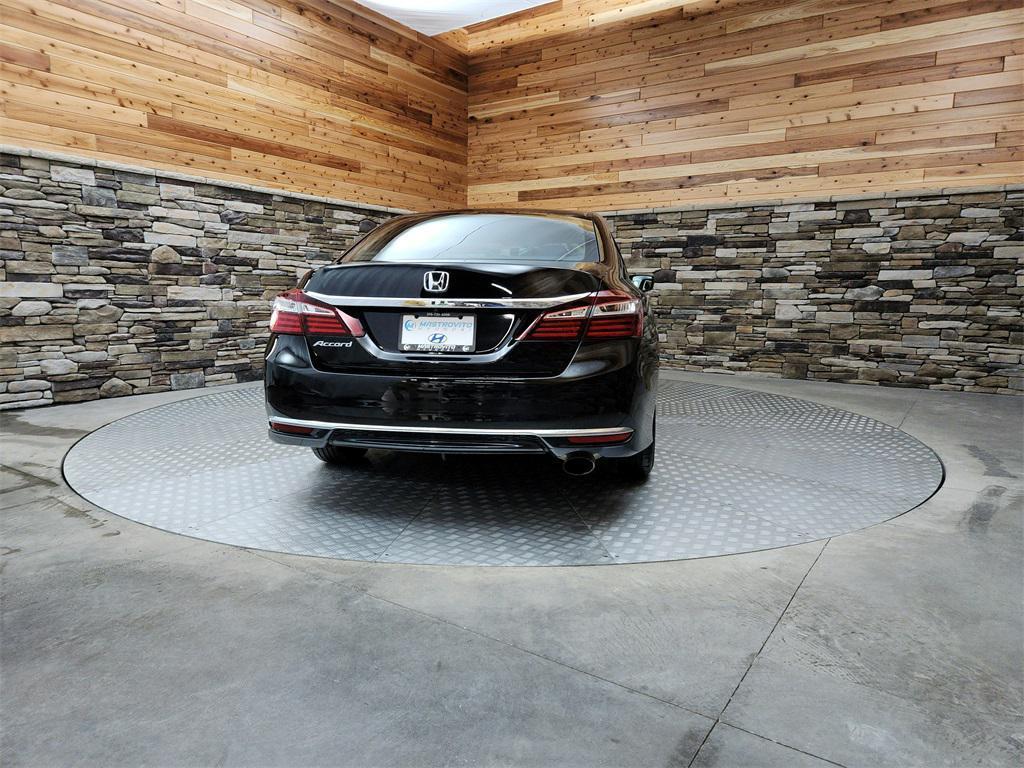 used 2017 Honda Accord car, priced at $15,799