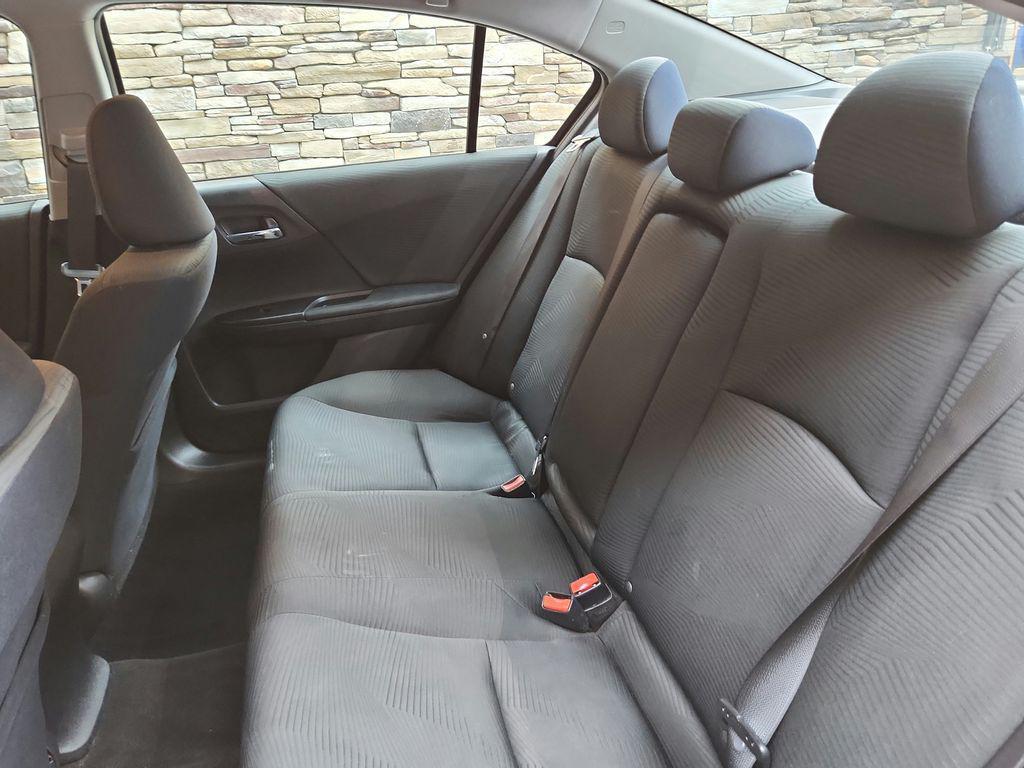 used 2017 Honda Accord car, priced at $15,799