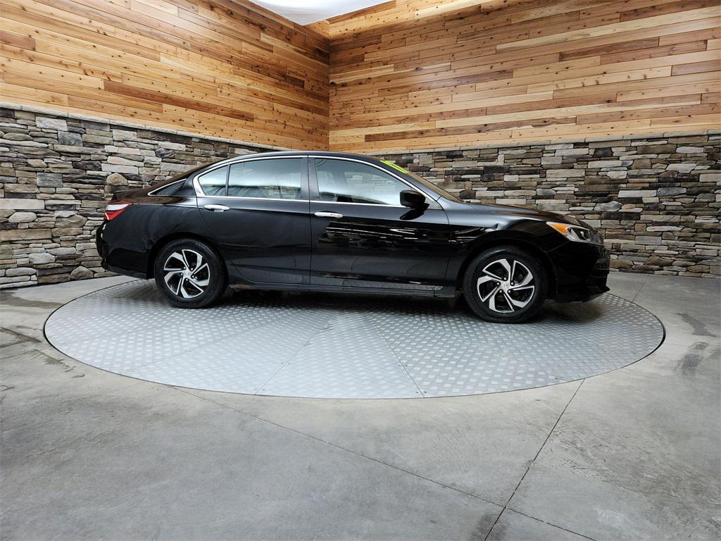 used 2017 Honda Accord car, priced at $15,799