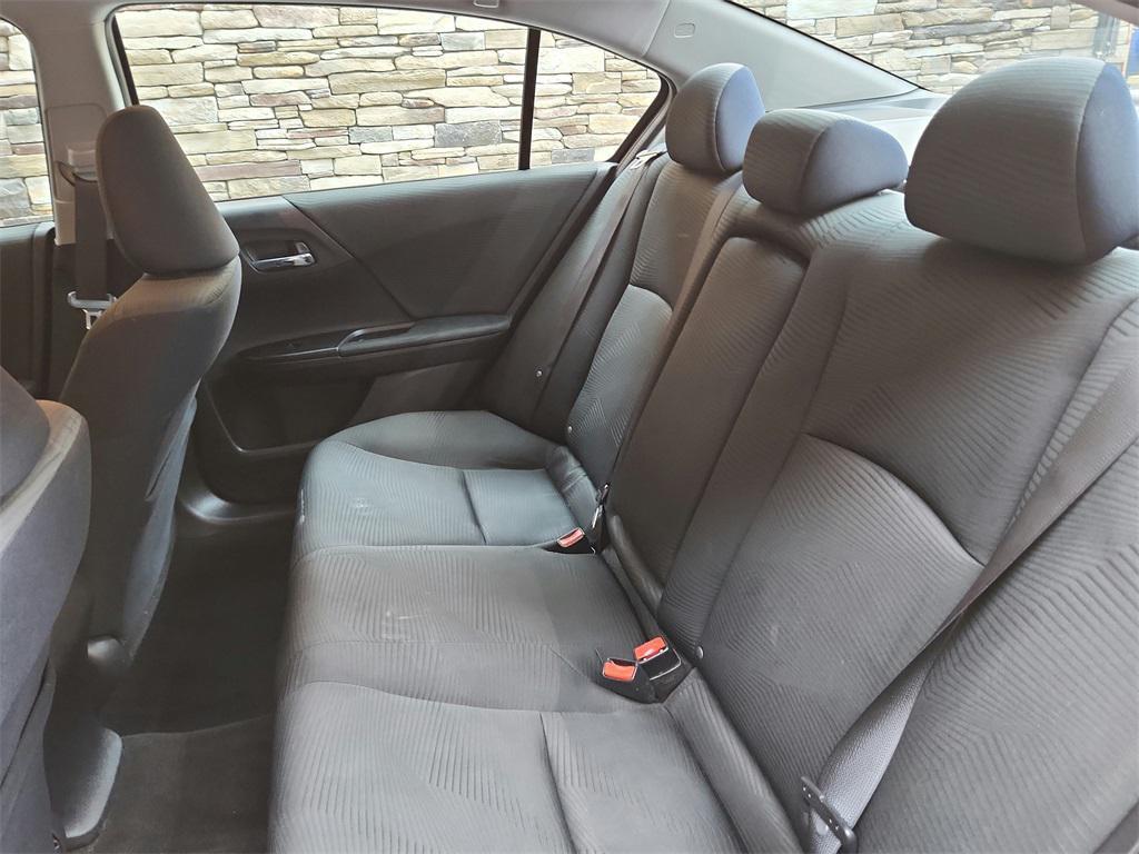 used 2017 Honda Accord car, priced at $15,799