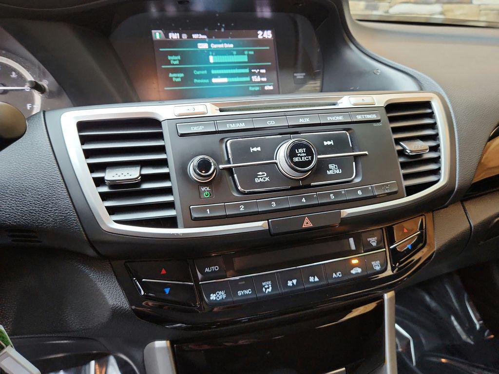 used 2017 Honda Accord car, priced at $15,799