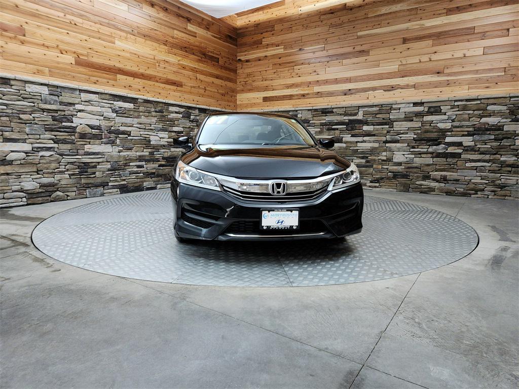 used 2017 Honda Accord car, priced at $15,799