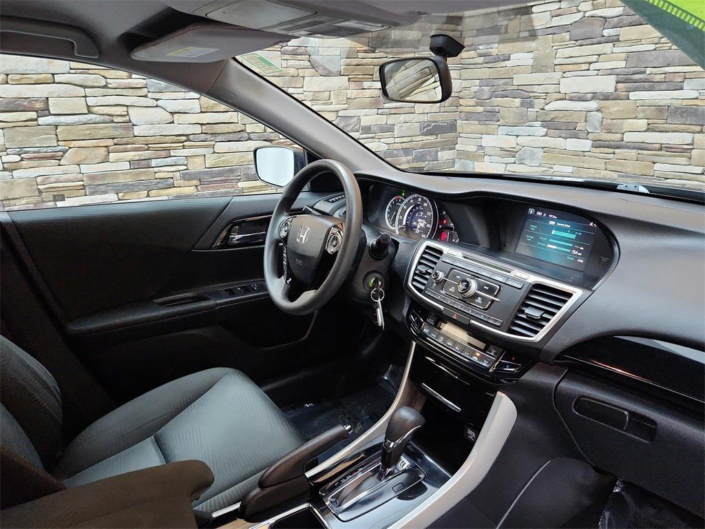 used 2017 Honda Accord car, priced at $15,799