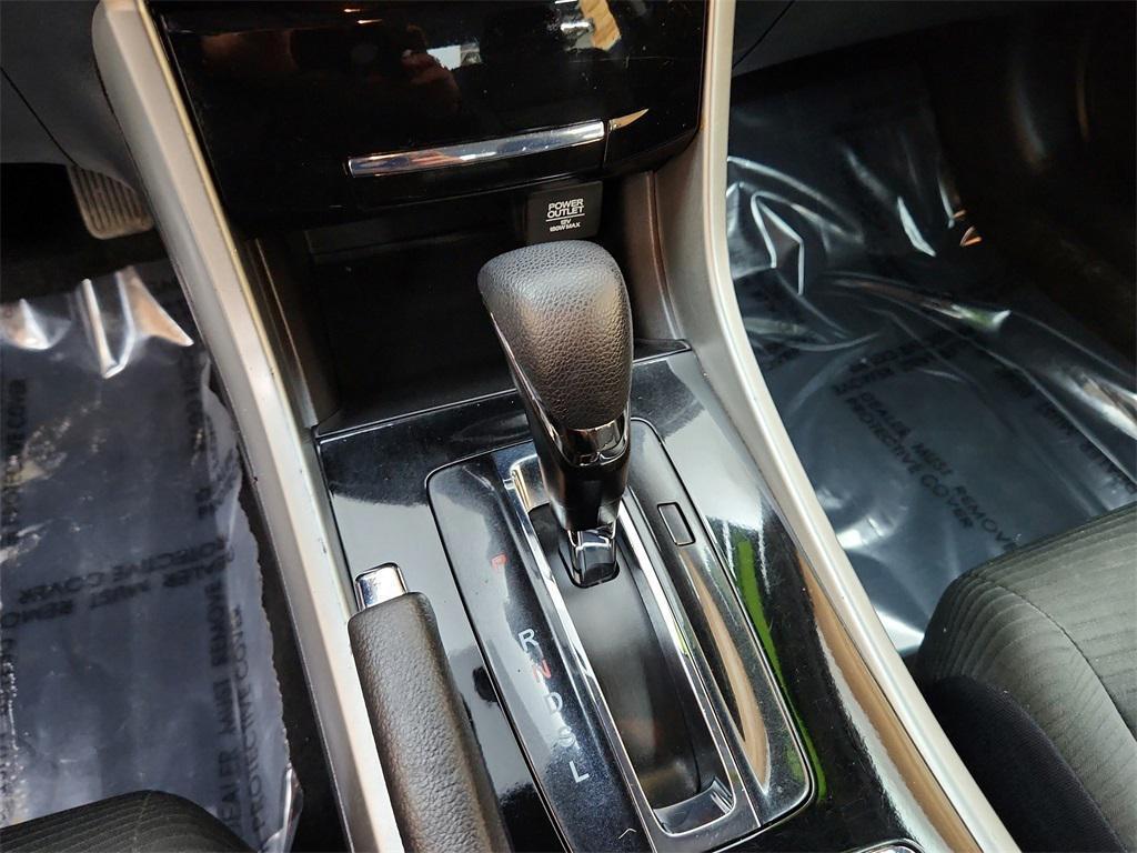 used 2017 Honda Accord car, priced at $15,799