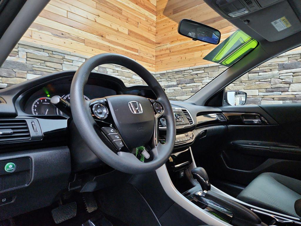 used 2017 Honda Accord car, priced at $15,799