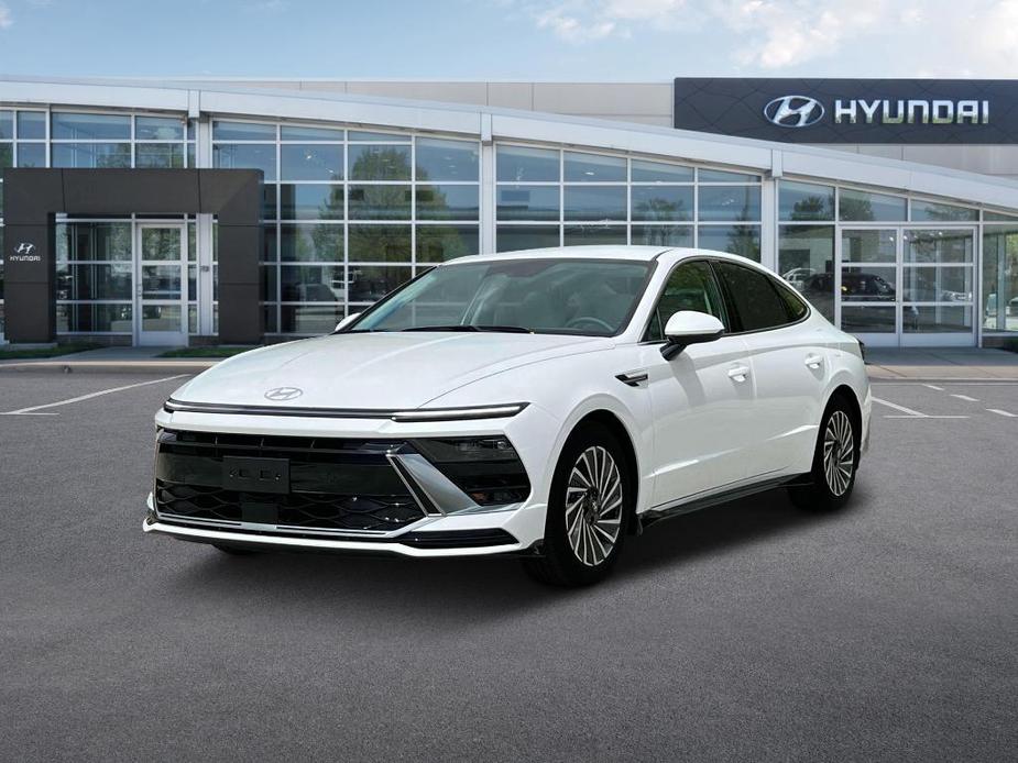 new 2024 Hyundai Sonata Hybrid car, priced at $32,985