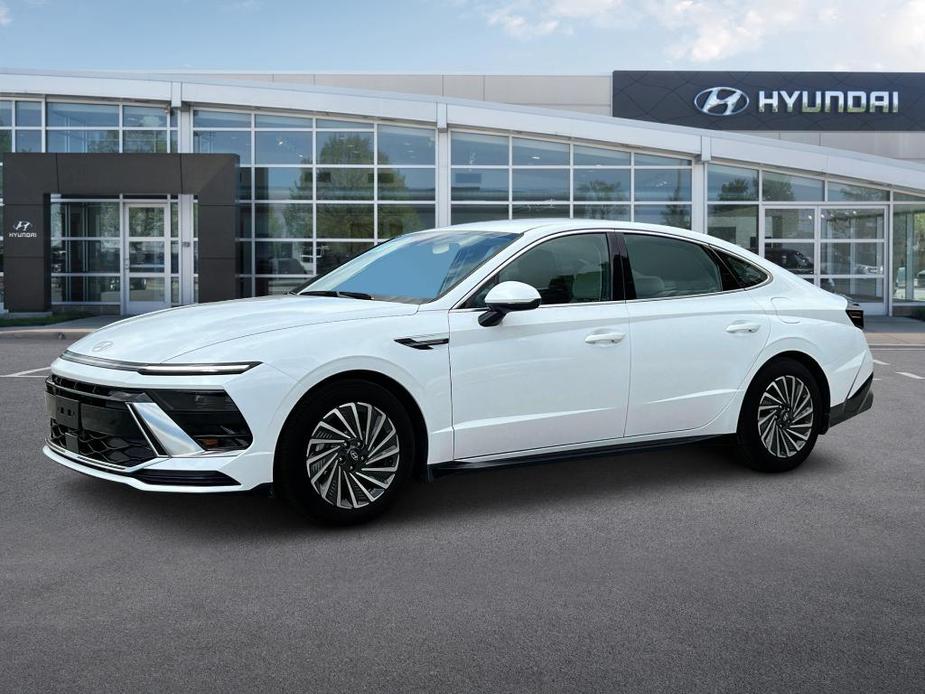 new 2024 Hyundai Sonata Hybrid car, priced at $32,985