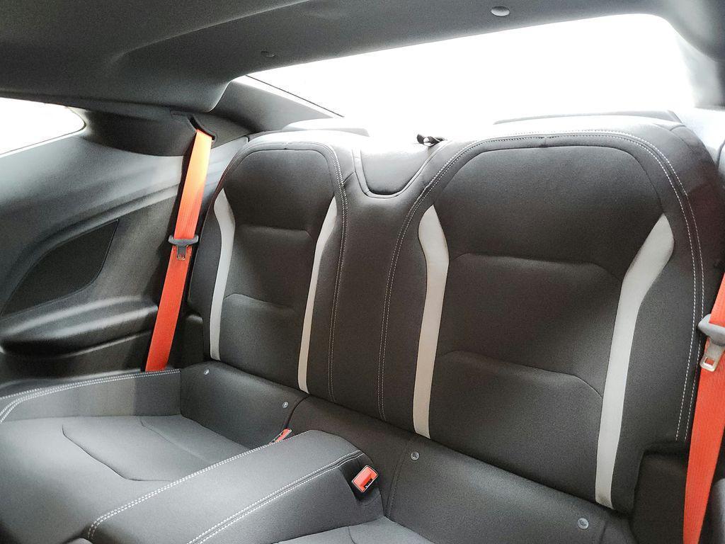 used 2021 Chevrolet Camaro car, priced at $48,599