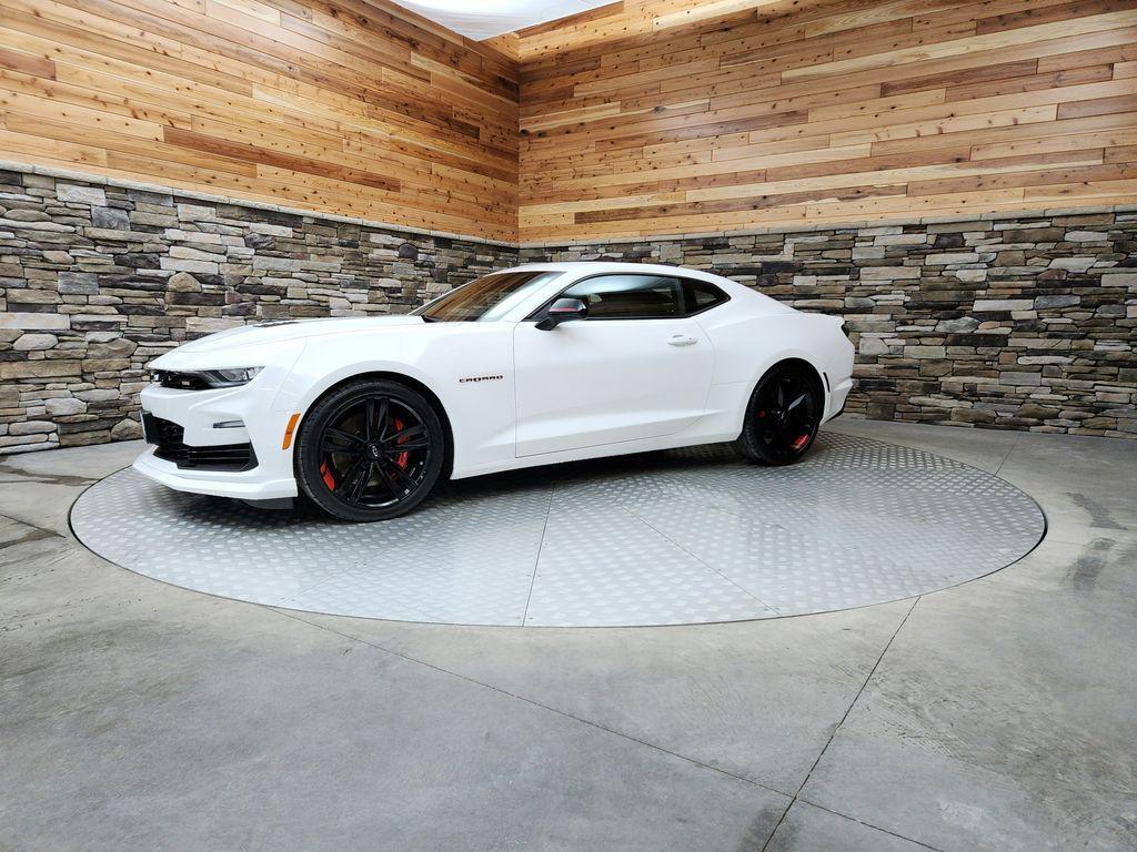 used 2021 Chevrolet Camaro car, priced at $46,599