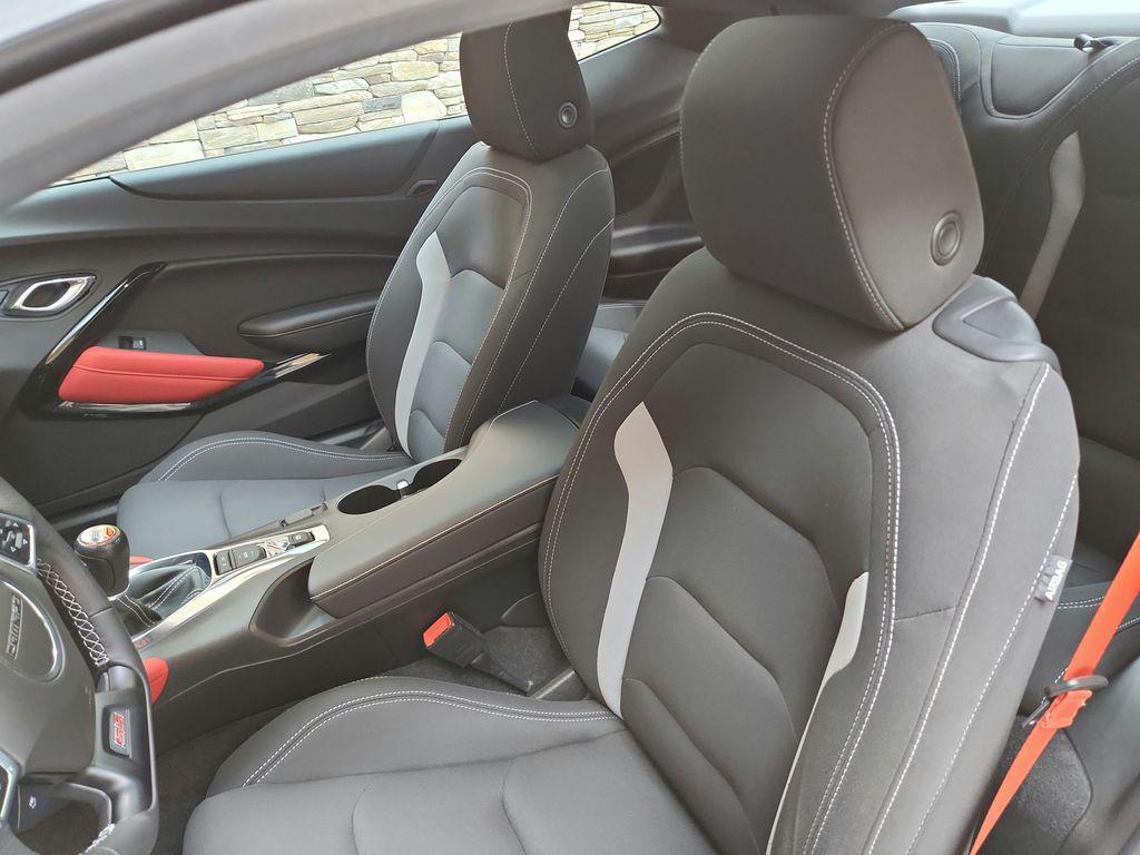 used 2021 Chevrolet Camaro car, priced at $48,599