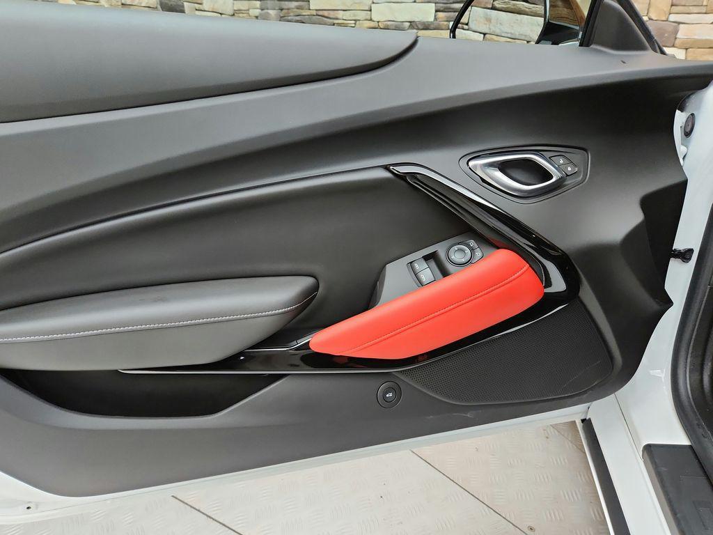 used 2021 Chevrolet Camaro car, priced at $48,599