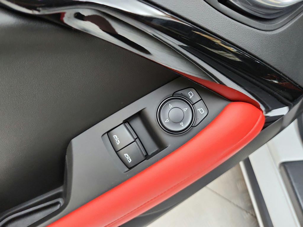 used 2021 Chevrolet Camaro car, priced at $48,599