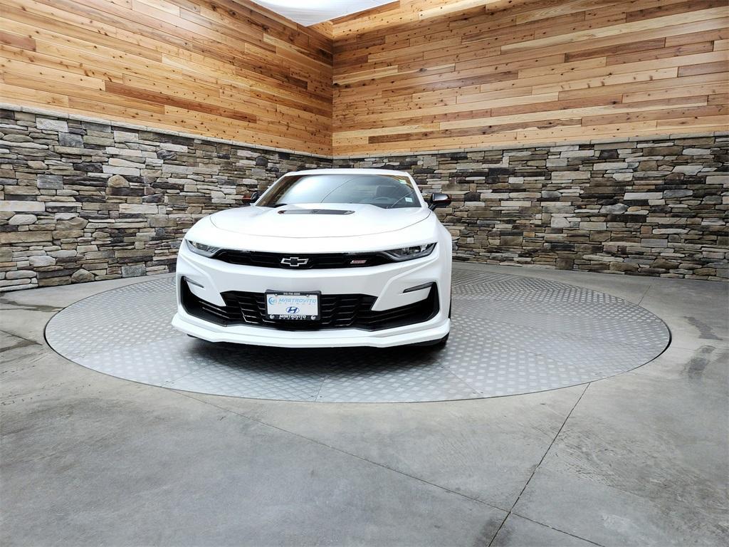 used 2021 Chevrolet Camaro car, priced at $48,599