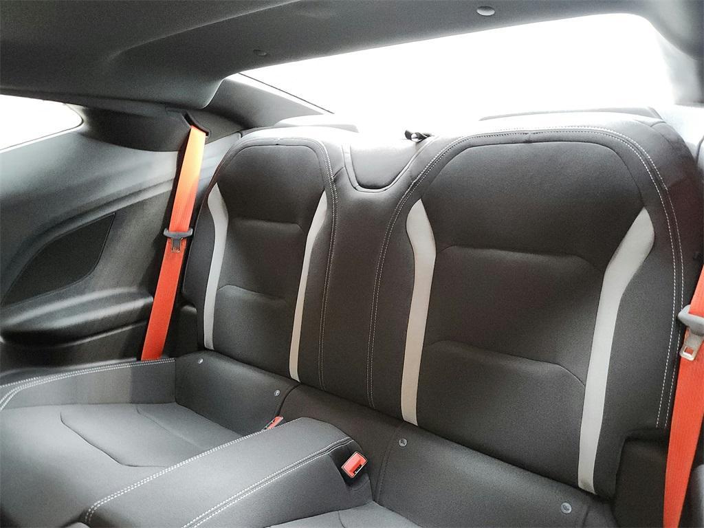 used 2021 Chevrolet Camaro car, priced at $48,599