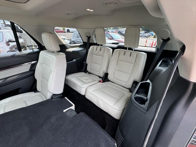 used 2018 Ford Explorer car, priced at $22,999