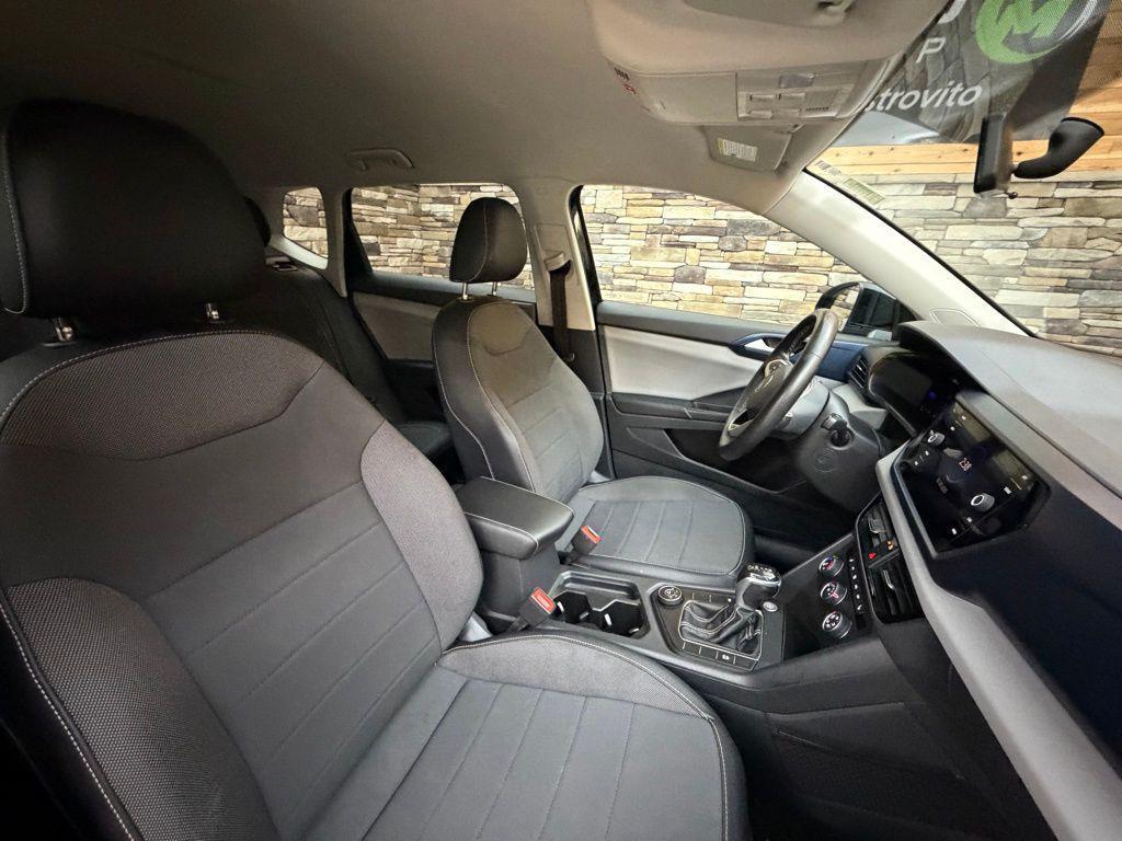 used 2022 Volkswagen Taos car, priced at $19,999