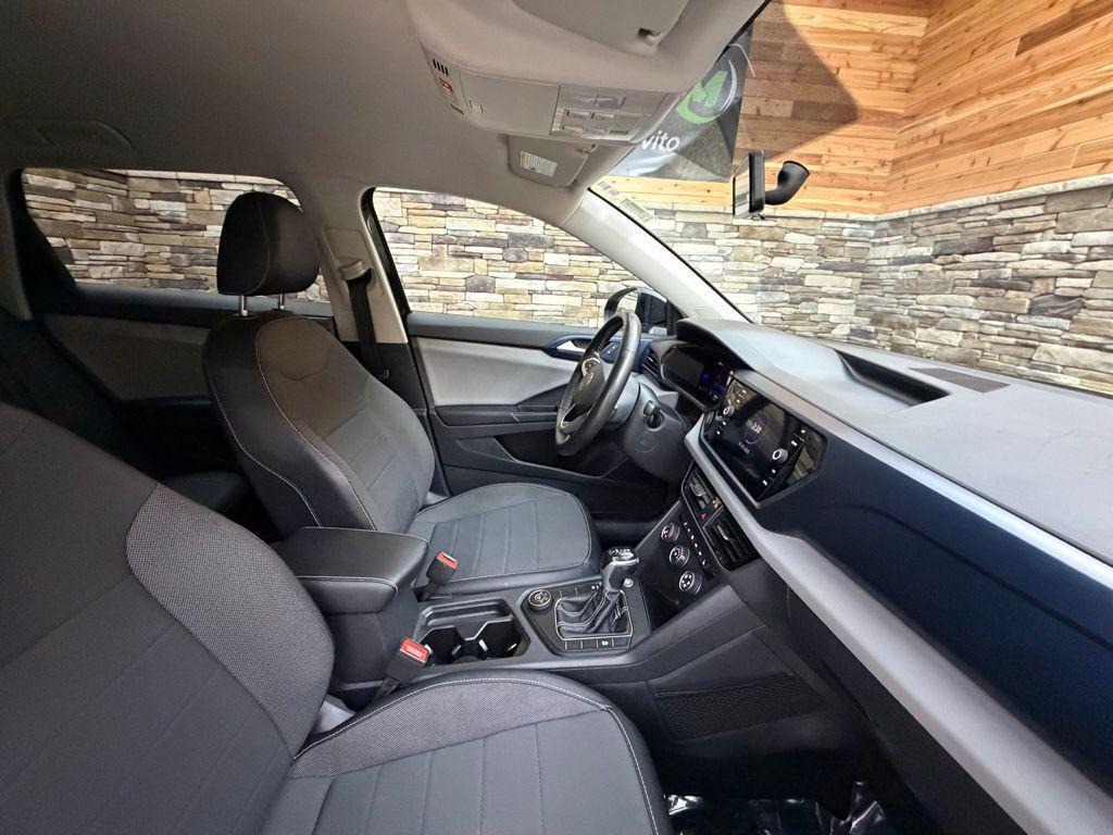 used 2022 Volkswagen Taos car, priced at $19,999