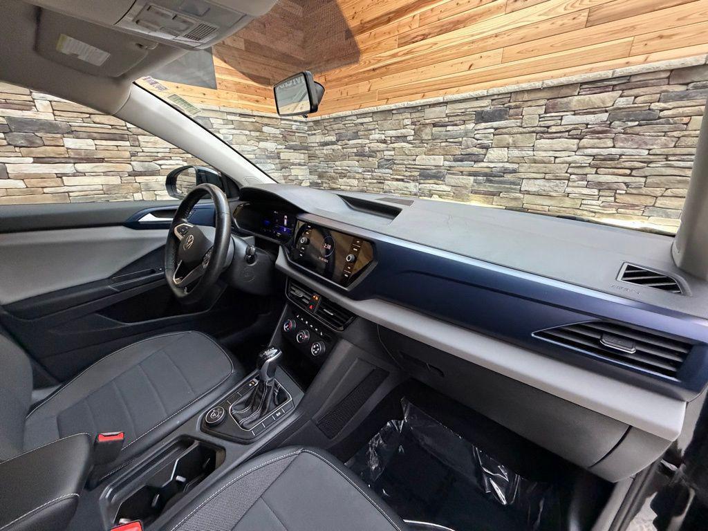 used 2022 Volkswagen Taos car, priced at $19,999