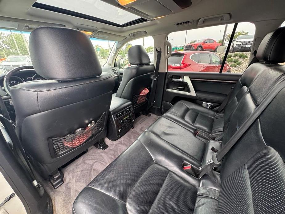 used 2015 Toyota Land Cruiser car, priced at $40,599