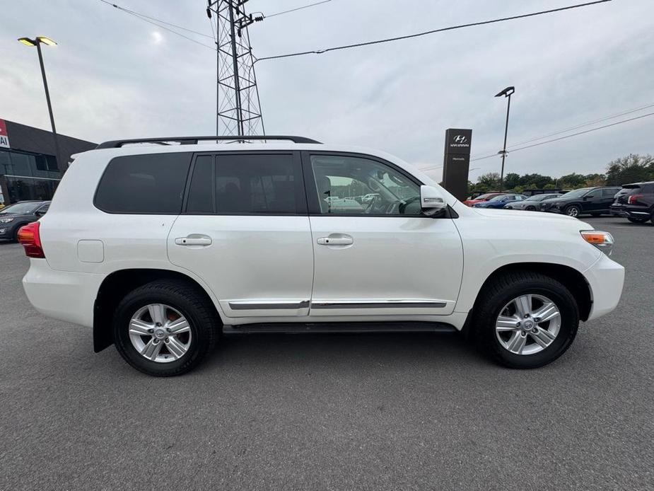 used 2015 Toyota Land Cruiser car, priced at $40,599