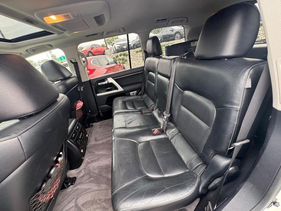 used 2015 Toyota Land Cruiser car, priced at $40,599