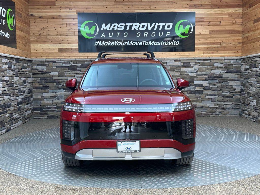new 2026 Hyundai IONIQ 9 car, priced at $69,800