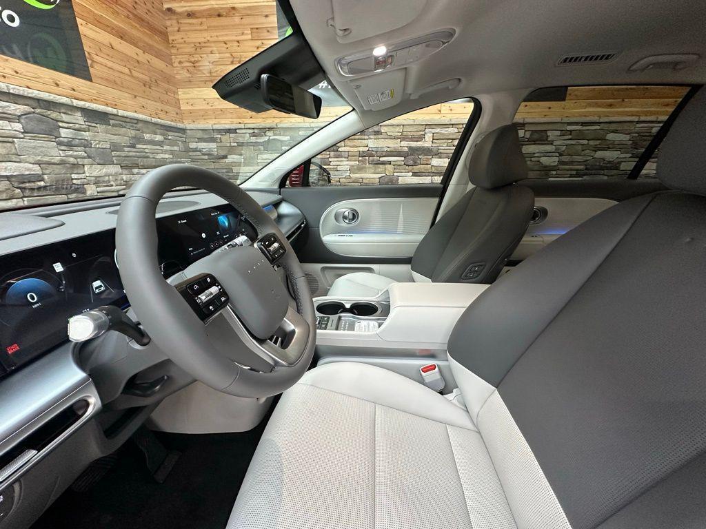 new 2026 Hyundai IONIQ 9 car, priced at $69,800