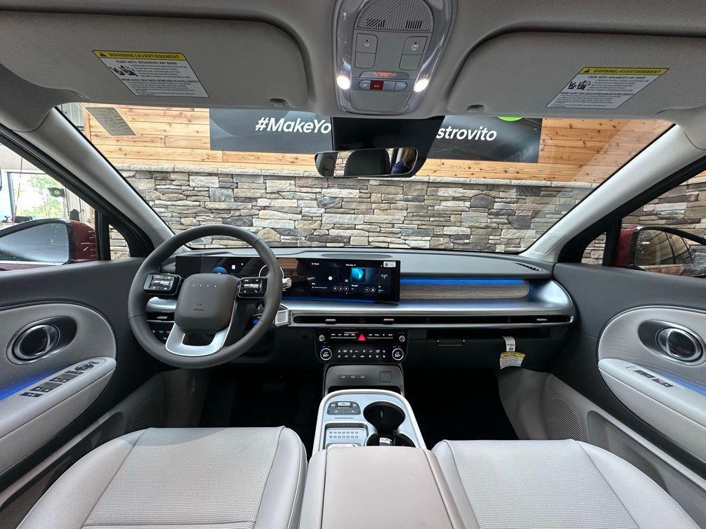 new 2026 Hyundai IONIQ 9 car, priced at $69,800