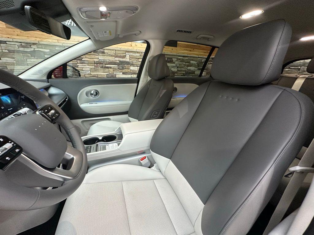 new 2026 Hyundai IONIQ 9 car, priced at $69,800