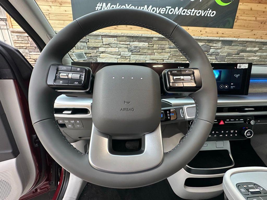 new 2026 Hyundai IONIQ 9 car, priced at $69,800