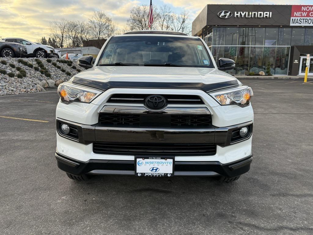 used 2020 Toyota 4Runner car, priced at $37,499