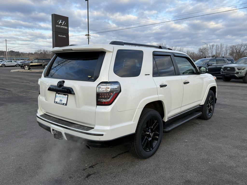 used 2020 Toyota 4Runner car, priced at $37,499