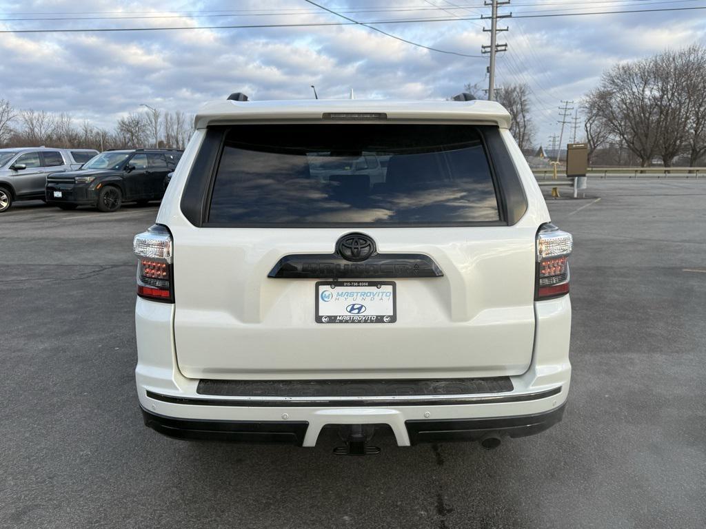 used 2020 Toyota 4Runner car, priced at $37,499