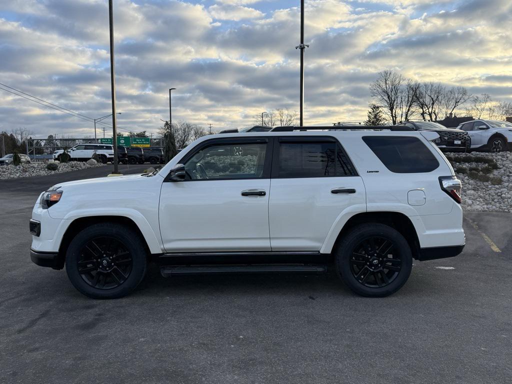 used 2020 Toyota 4Runner car, priced at $37,499