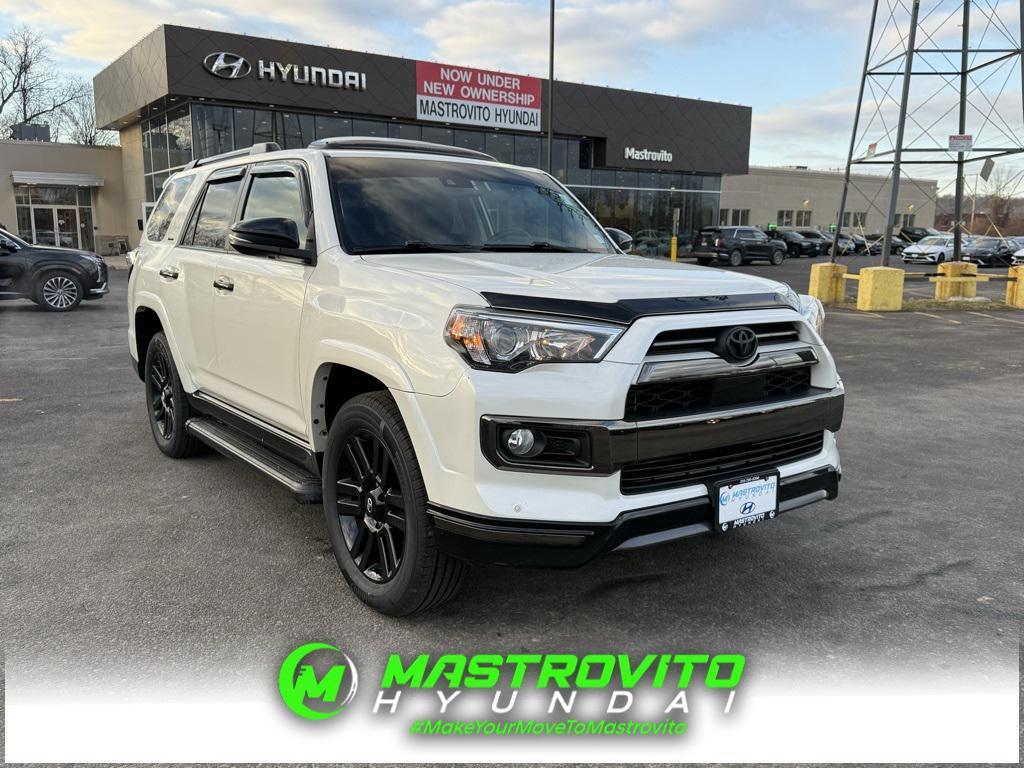 used 2020 Toyota 4Runner car, priced at $37,499