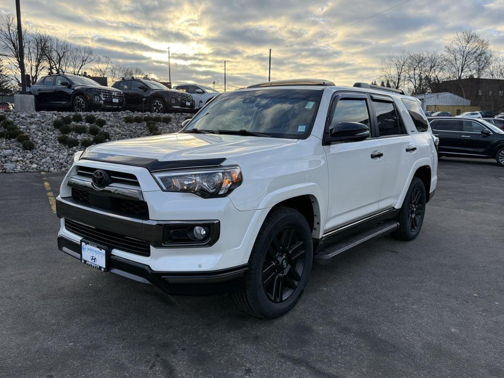 used 2020 Toyota 4Runner car, priced at $37,499